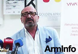Арутюн Хачатрян возглавит жюри Минского МКФ "Листопад"